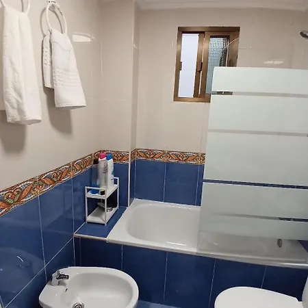 Budget And Lovely Macarena Apartment *