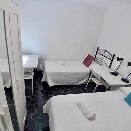 Apartment Budget And Lovely Macarena *
