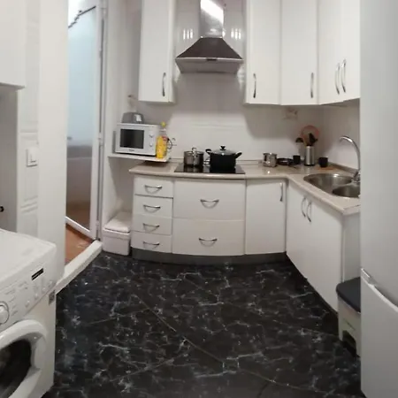 Apartment Budget And Lovely Macarena