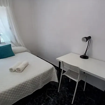 Apartment Budget And Lovely Macarena *