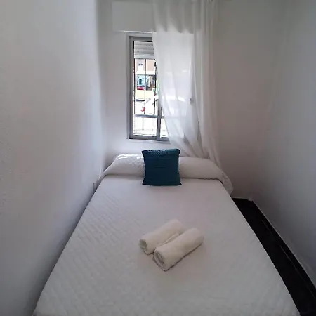 Appartement Budget And Lovely Macarena Sevilla